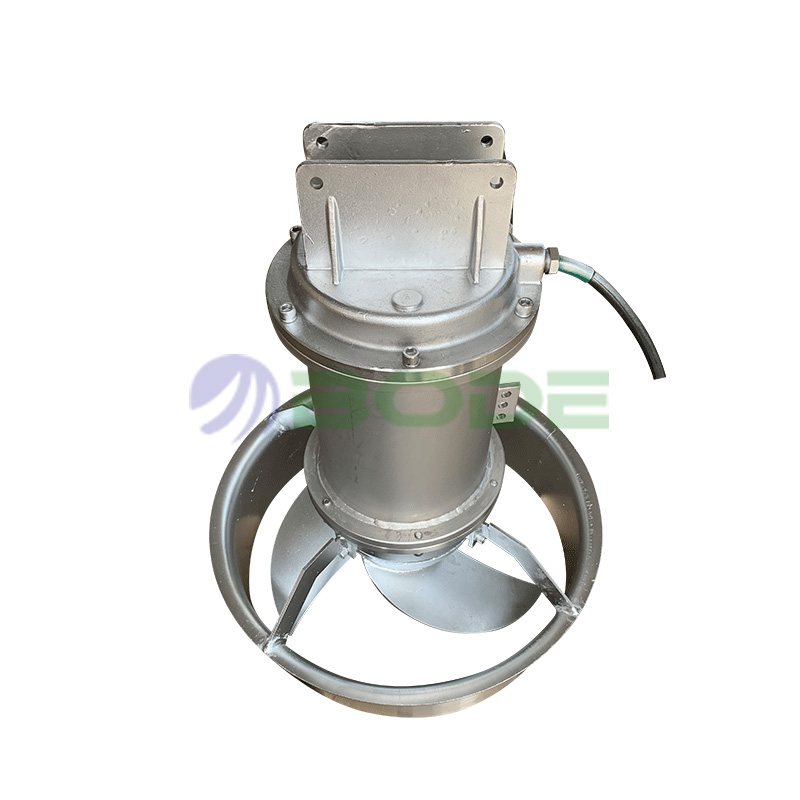 不銹鋼潛水攪拌機